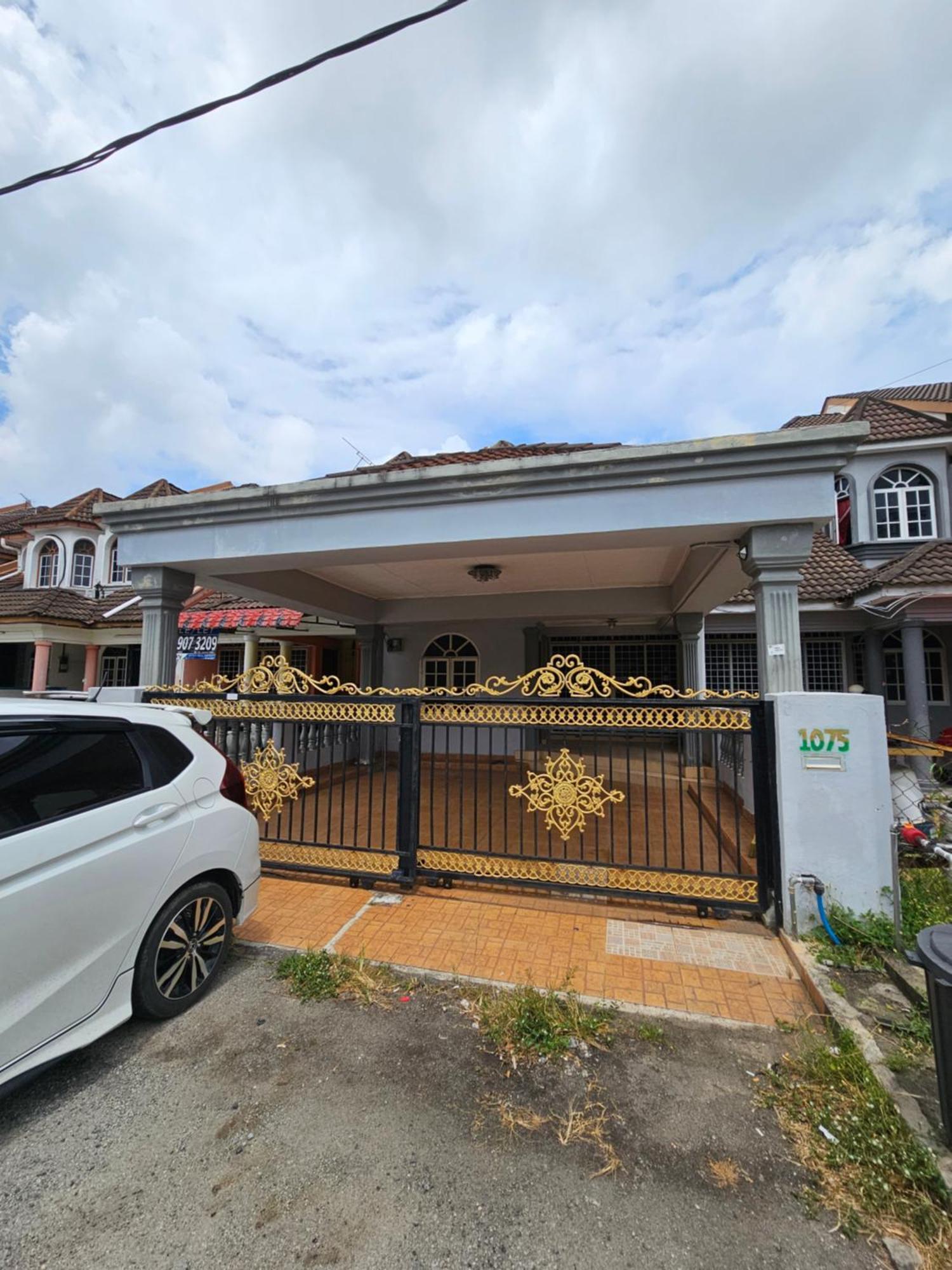 Ruhani Homestay 3 Kb - 4 Bedroom Fully Airconditioned With Wifi & Netflix Kota Bharu Dış mekan fotoğraf