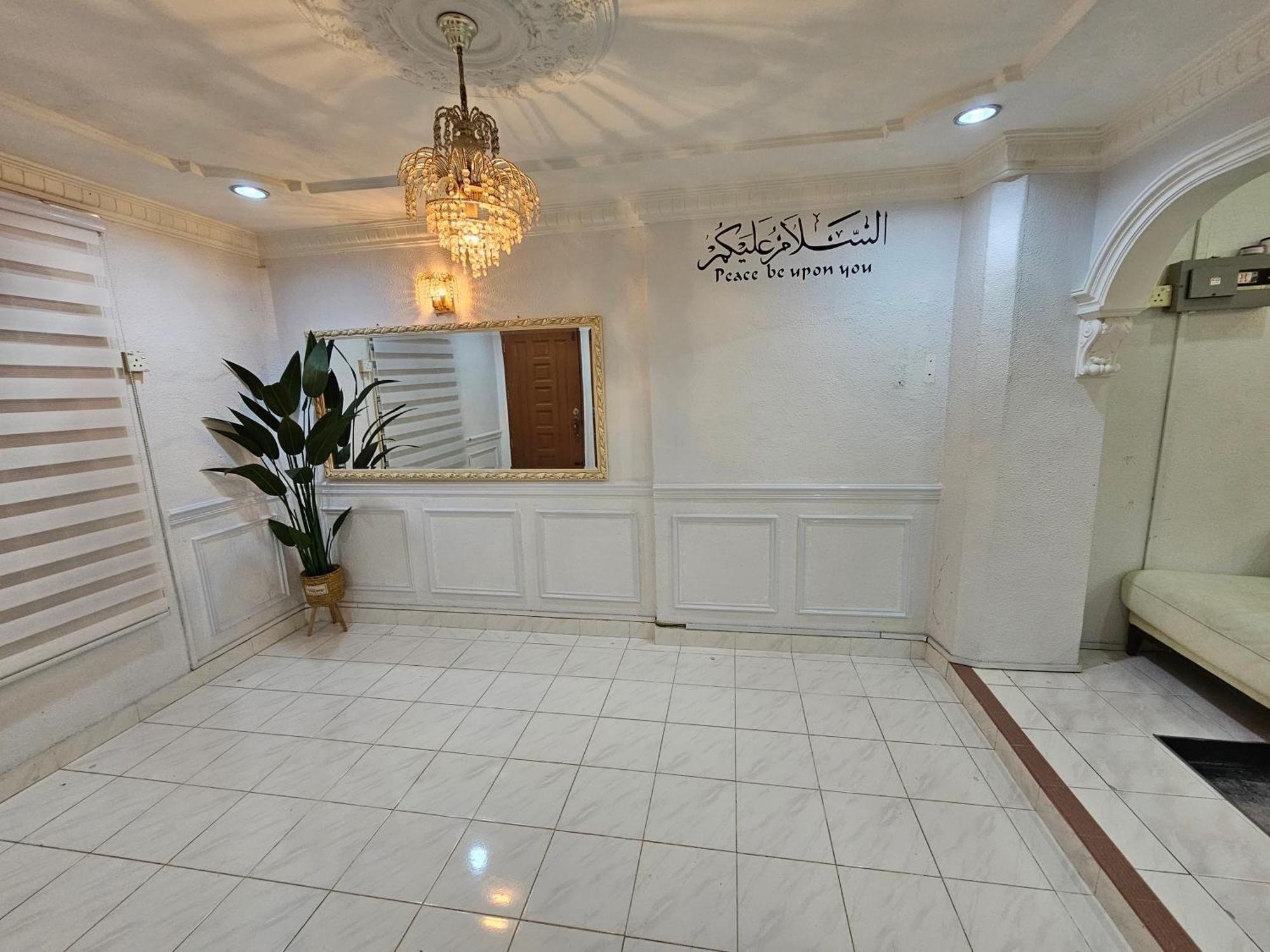 Ruhani Homestay 3 Kb - 4 Bedroom Fully Airconditioned With Wifi & Netflix Kota Bharu Dış mekan fotoğraf