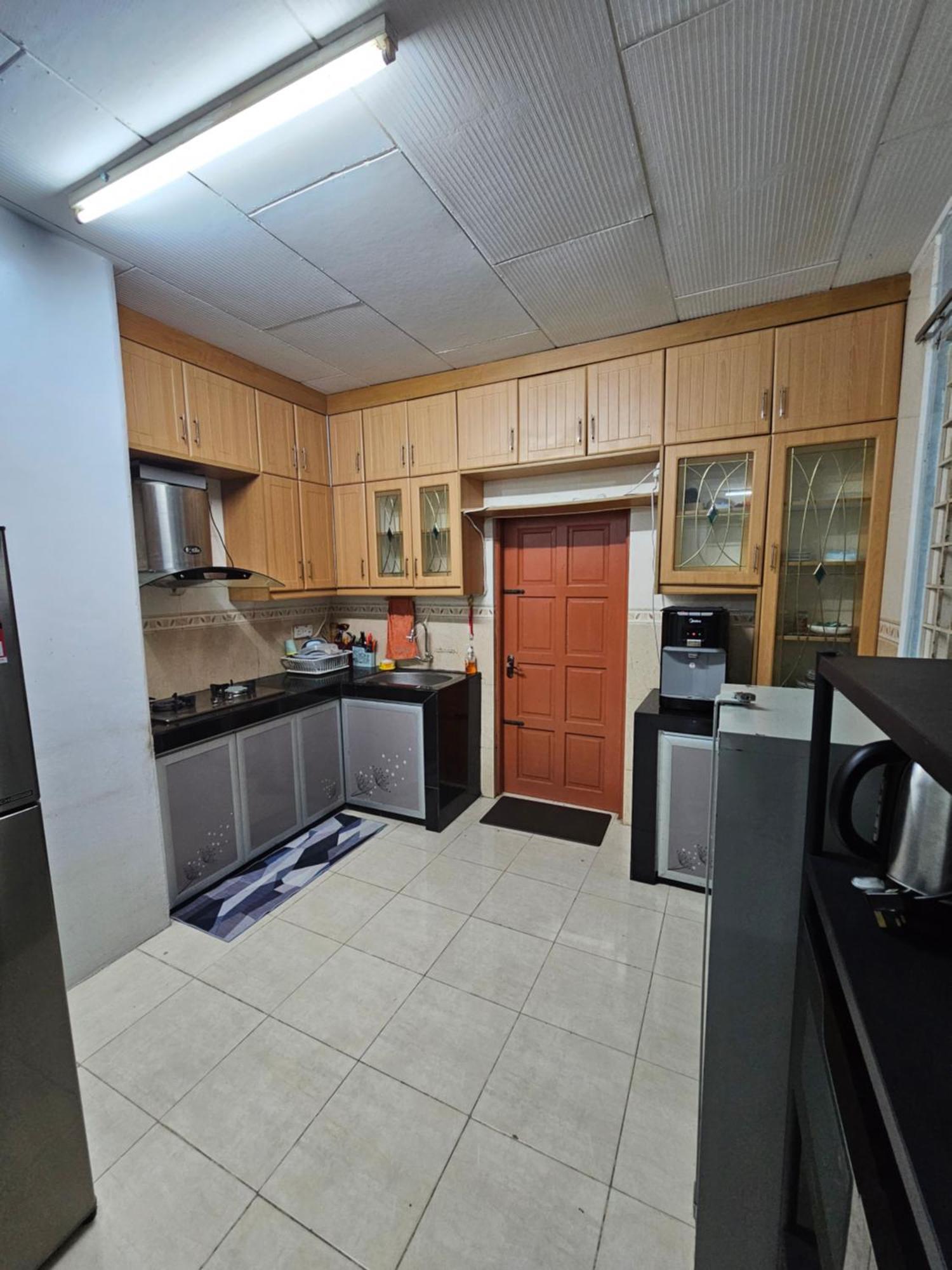 Ruhani Homestay 3 Kb - 4 Bedroom Fully Airconditioned With Wifi & Netflix Kota Bharu Dış mekan fotoğraf