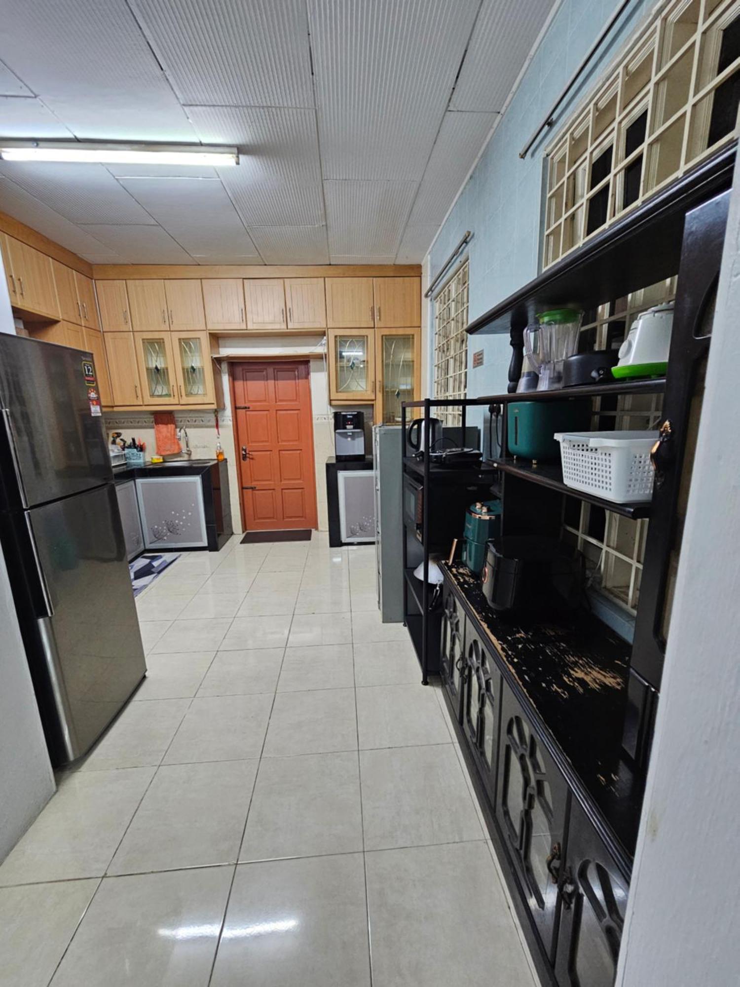 Ruhani Homestay 3 Kb - 4 Bedroom Fully Airconditioned With Wifi & Netflix Kota Bharu Dış mekan fotoğraf