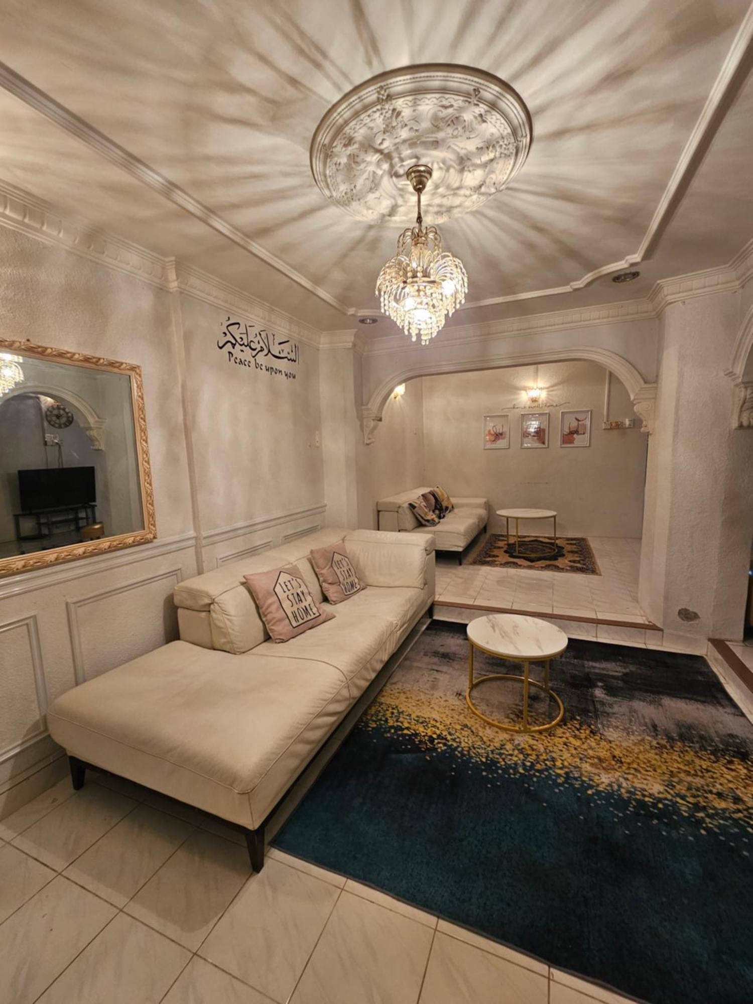 Ruhani Homestay 3 Kb - 4 Bedroom Fully Airconditioned With Wifi & Netflix Kota Bharu Dış mekan fotoğraf